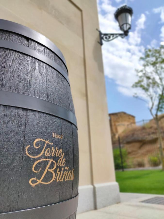 Torre De Brinas Private Resort Exterior photo