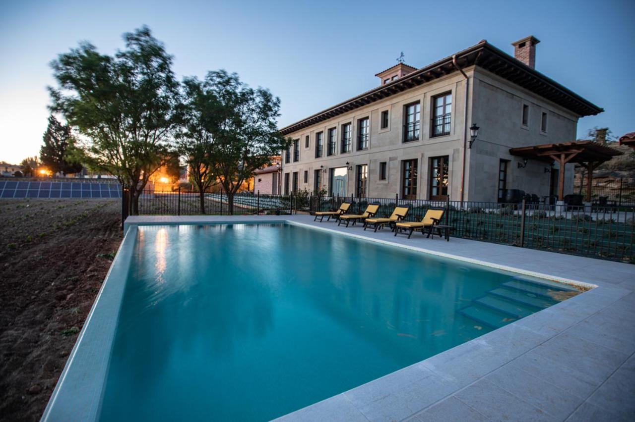 Torre De Brinas Private Resort Exterior photo